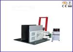 600kg Impact Package Test Machine ASTM D6055 Standard PLC Control