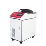 Stainless Steel Fiber Portable Laser Welding Machine 1500W