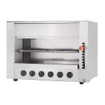 63 Gas Infrared Outdoor Cheese Melter Salamander Food Warmer Machine Oven for