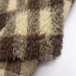 Kintted Ripstop Bonded Fabric 200DX200D For Winter Jacket Breathable