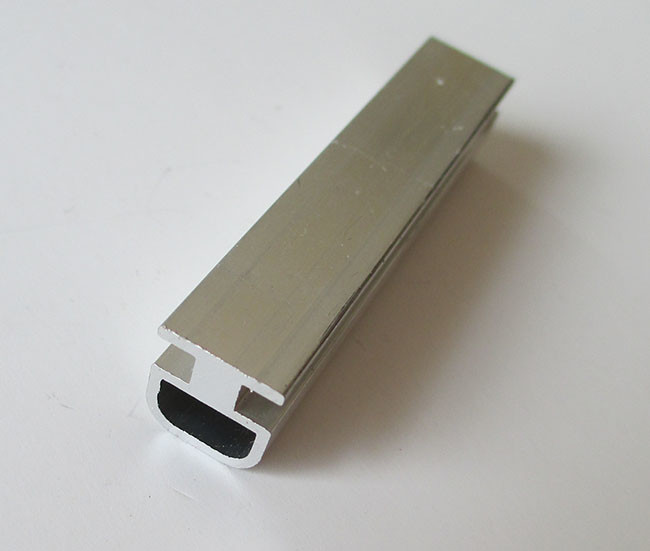 Dependable Performance Aluminum Channel Profiles Extruded High Durability