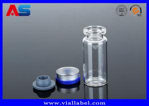 Wholesale Clear Glass vials 10ml / 8ml / 5ml / 2ml /15ml / 20ml On sale, Cheap Price from china suppliers