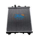 KX165 Water Tank Radiator Kit Excavator Parts