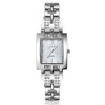3atm Waterproof Quartz Watch Japan Quartz Movement Stainless Steel Back Alloy
