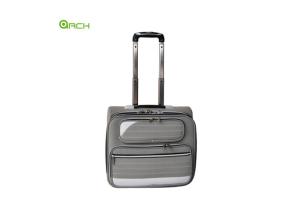 Wholesale 600D Polyester Trolley Travel Carry On Luggage With Skate Wheels from china suppliers