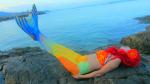 Walkable Safety Realistic Mermaid Tails For Adults Size XS - XXL Optional