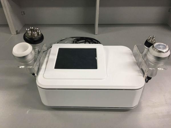 Professional approved popular 4 handles 40khz fat cavitation cavitation tripolar