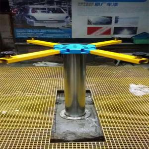 Wholesale T-400X Single Post Car Lift Space Saving Vehicle Hoist from china suppliers