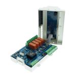 Long Lifepan 0-10V Lighting Control Module DIN Rail 220V AC 4 Channels 50/60 Hz