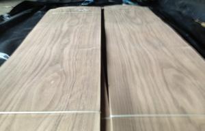 Wholesale 0.5mm Natural Walnut Sliced Veneer MDF For Plywood from china suppliers