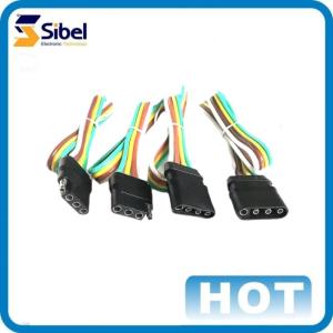 Wholesale Manufacture Custom Machine Electrics Wire Loom Assembly Wiring Harness kit from china suppliers