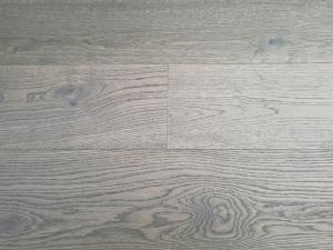 Wholesale Character Grade European Oak engineered wood flooring with gray stained from china suppliers
