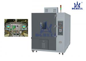 China Aviation / Electronic Test Equipment , 2.75KPa 24400m Atmospheric Test Chamber on sale