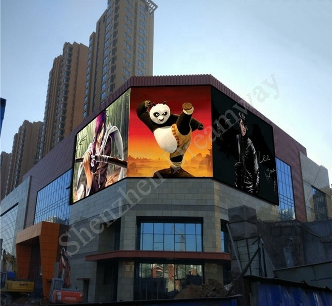 led wall