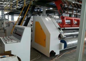 Wholesale Electrical Adjustment Single Facer Corrugated Machine Flute Forming Machine from china suppliers