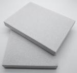 Performance Center Ceiling Fabric Wrapped Acoustic Panels Insulation Sound