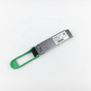 Wholesale 100G-1310nm-2km-QSFP28 QSFP-100G-CWDM4 02311MNN optical module from china suppliers