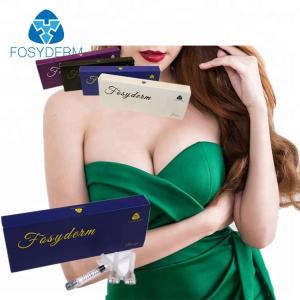 Wholesale Healthy Natural Hyaluronic Acid Dermal Filler For Buttocks and Breast Enhancement from china suppliers