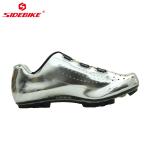 Mesh Lining Carbon Fiber Bike Shoes Size 38-45 Lightweight Breathable Constructi