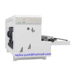 Rotary Slotting Machine Vacuum Suction Back Kick Feeding Electrical Combined