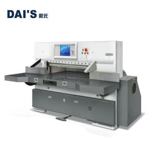 Buy cheap 220 V 380 V Paper Cutting Machine with 2500*2700*1600 Dimensions for Manual from wholesalers