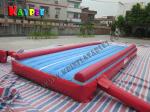 Inflatable gym mat , air track ,DWF air track, gymnastics inflatable sport game