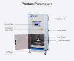 Furniture Testing Machines Foam Reciprocating Compression Dynamic Fatigue