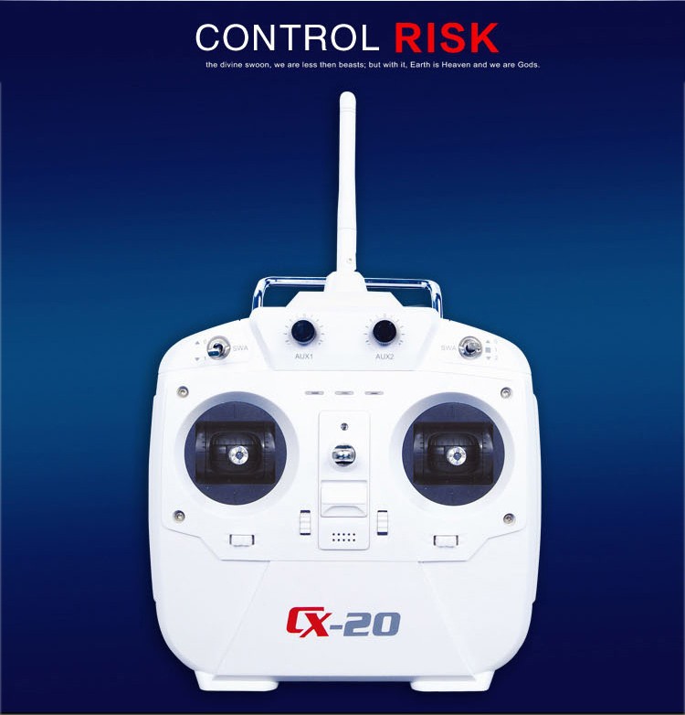 Cheerson Hobby CX - 22, Camera quadcopter, daule GPS , Follow me function Quadcopter with