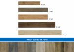 Unilin Click SPC Wood Planks Flooring