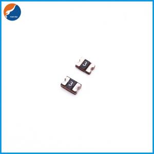 China SMD Chip 0.35A-3A 0603 PPTC Resettable Fuses Low Loss For Battery Pack Protection on sale