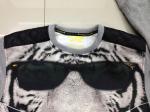 DCS001 Men's swearshirt jacket coat