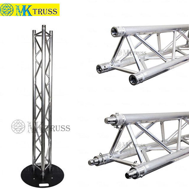 Half Circle Aluminum Truss Canopy Roof Systems for Exhibition Concert and Wedding Show
