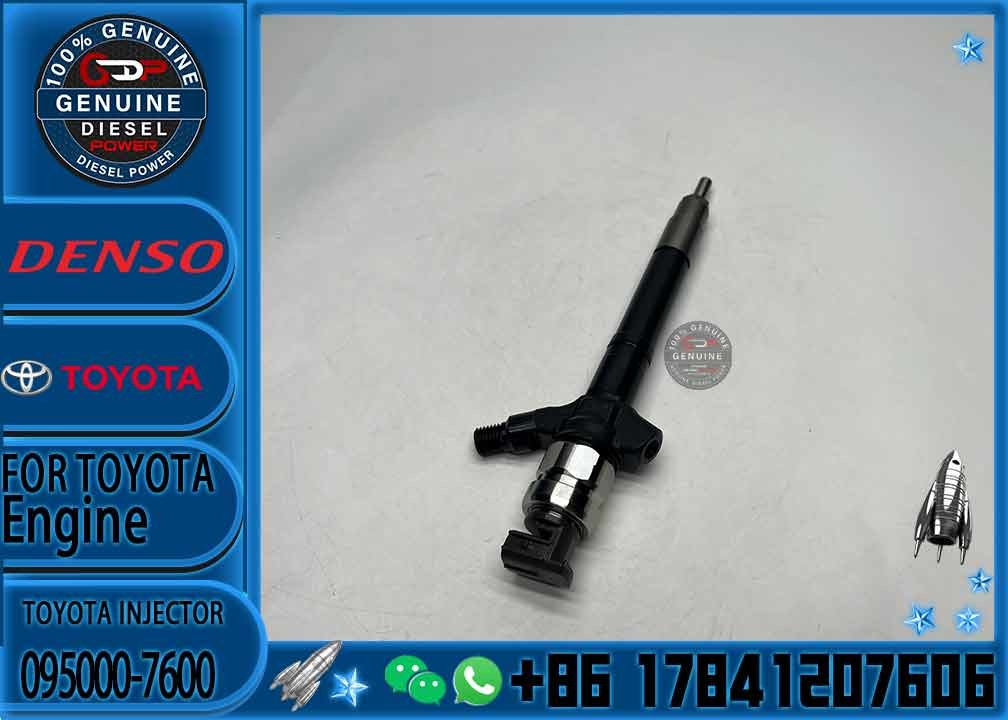 diesel fuel common rail injector 095000-7600 095000-7700 23670-0R160 095000-9780 095000-9730 095000-7710 095000-7711