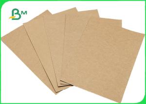 Wholesale 150gsm 200gsm A4 Kraft Paper For Notebook Cover Good Stiffness from china suppliers