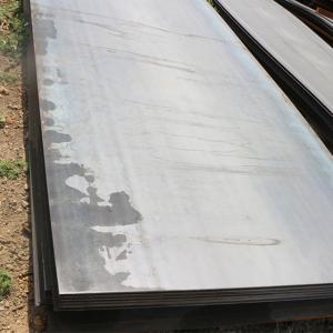 Wholesale 0.3-200mm Carbon Steel Plate Q195 Low Carbon Steel Sheet For Boiler from china suppliers