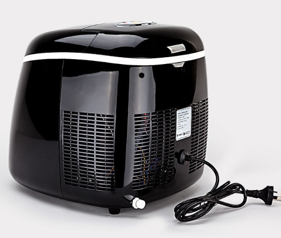 DCBH Home Ice Maker 10-15KG/24H Desktop China Ice machine