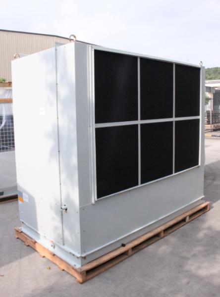 Floor Standing R22 Sleeve Tube Package Unit 9 Ton Air Conditioners For Hotels /