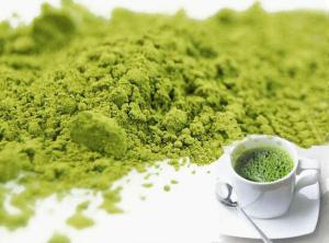 Wholesale Healthy Fat Burning Green Tea Matcha Powder With Steamed Processing from china suppliers