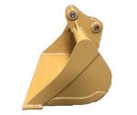Cleaning Excavator Ditch Bucket 0.6cbm 1cbm For Cat320 SK200 SH200