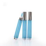15ml Plastic Cosmetic Bottle Water Needle Empty Bottle Eye Cream Airless Syringe