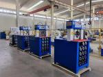 Powerful Press AC Hose Crimping Machine High Pressure 15 Sets Aircon Hose