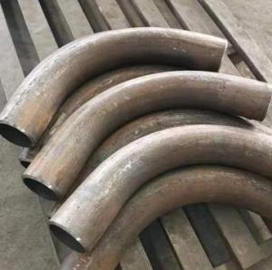 Wholesale Gbt12459 Pipe Fitting Bend Customized 90 Degree Underground Black from china suppliers