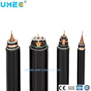 Wholesale 3.8/6.6-19/33kv XLPE Insulated Armoured Power Cable for Overhead Distribution Network from china suppliers
