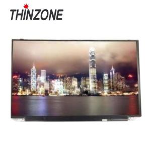 Wholesale 1366 X 768 40 Pins 15.6 Inch LCD Screen Slim LVDS LTN156AT35 200cd/m Brightness from china suppliers