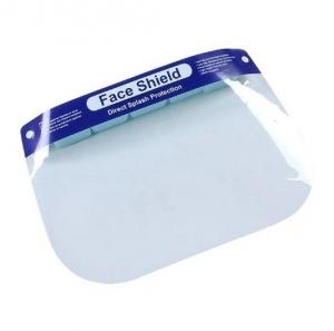 Wholesale Water Repellent Extended Wear ANSI Protective Face Shield Visors from china suppliers