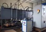 Gray Color Hydraulic Metal 50HZ 275kw Scrap Baler Machine