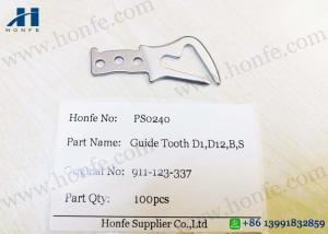 Wholesale Guide Tooth D1 D12 911-123-337 Sulzer Projectile Loom Spare Parts from china suppliers