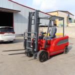Forklifts electric forklift 1 ton Customization mini electric forklift