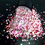 Customized Color 2025 Pet Glitter for Nail Art Thanksgiving Occasion