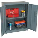 Storage Metal Lockable Cupboard
